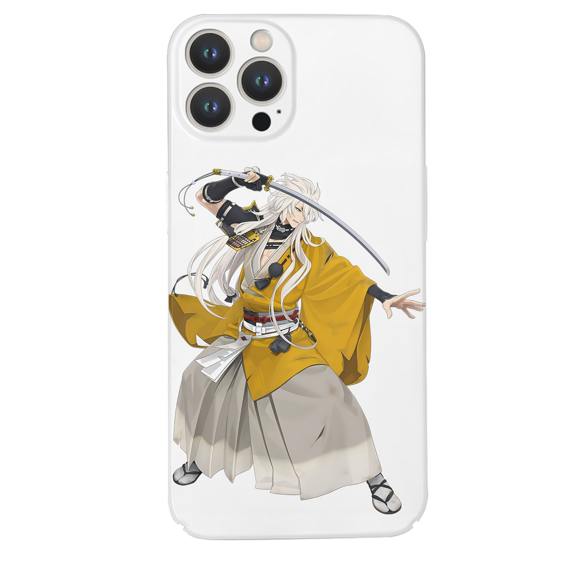 （画像用） 刀剣乱舞 Touken Ranbu 【iPhone 14シリーズ対応】ハードケース